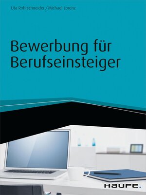 cover image of Bewerbung für Berufseinsteiger--inkl. Arbeitshilfen online